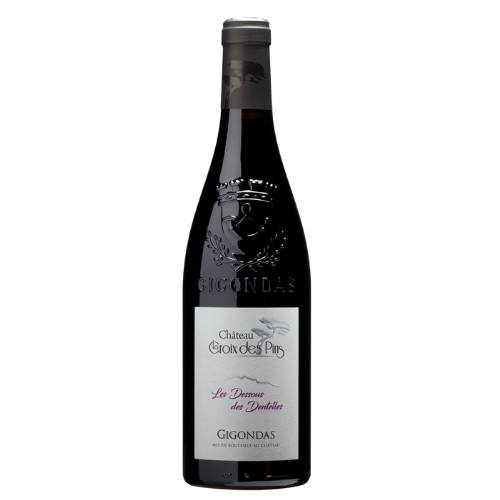 Les Dessous des Dentelles Rouge - AOP Gigondas - 2023