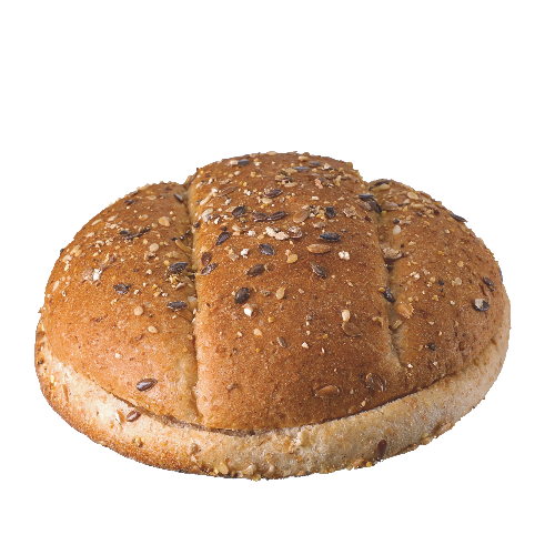 Pain pour hamburger Céréales & Graines 85G