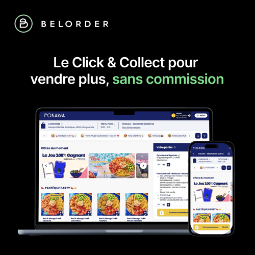 Click & Collect, zéro commission