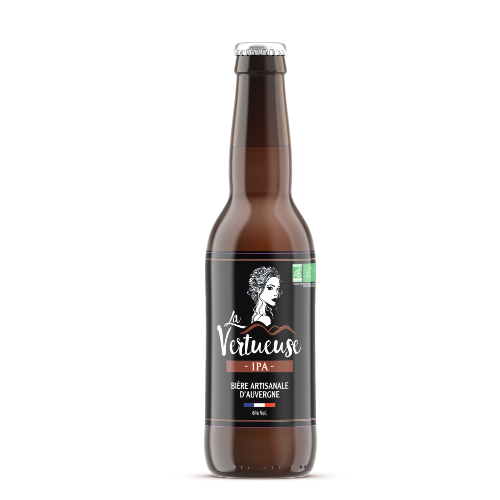 Bière IPA artisanale 6°