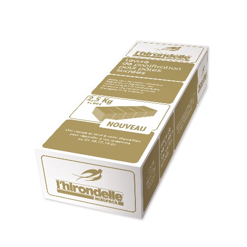 L'hirondelle Pâtes sucrées