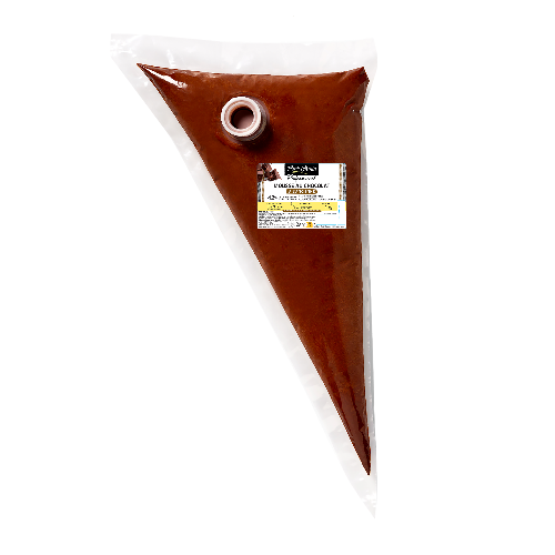 Poche de mousse au chocolat à l'ancienne 1 kg