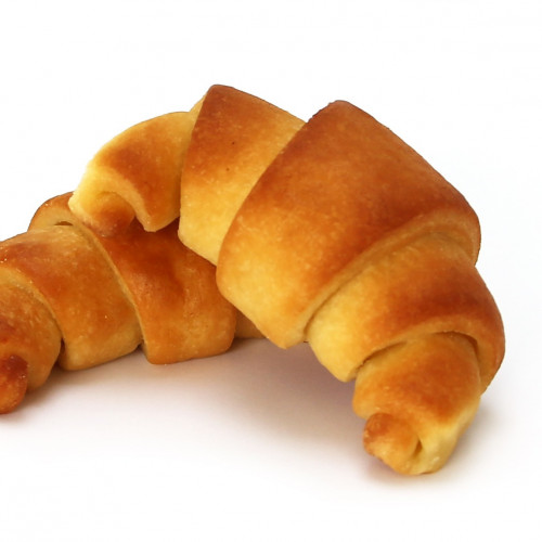 Croissants bio sans gluten