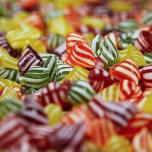 Assortiment de berlingots