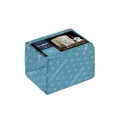 Bleu Remberter – Bloc 1 kg – Entremont Professionnel