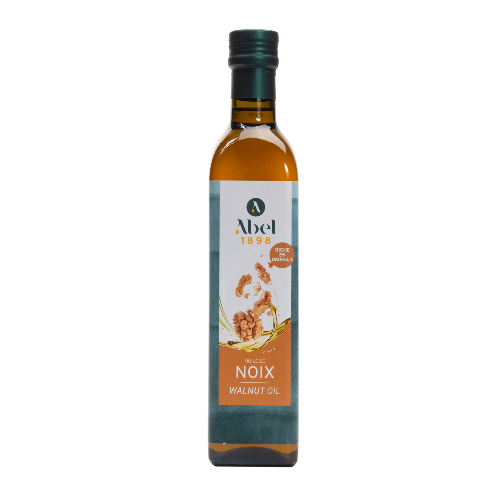 ABEL 1898 Huile fine de noix