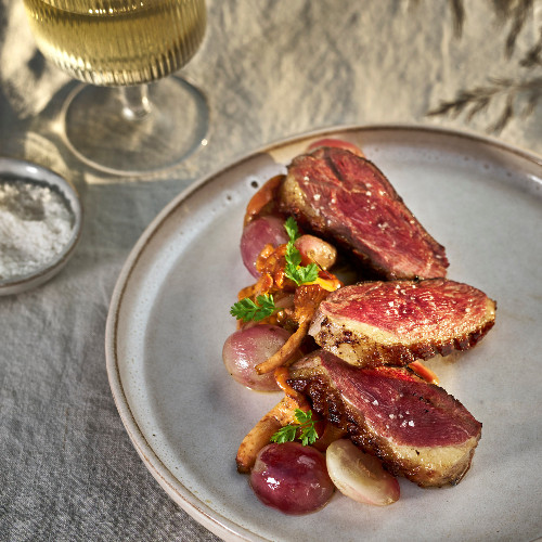 MAGRET DE CANARD