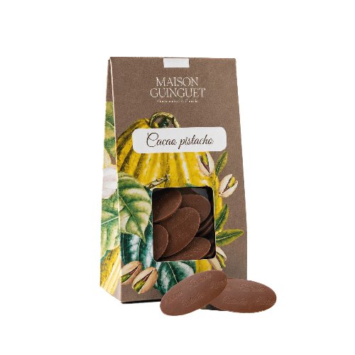 CACAO PISTACHO