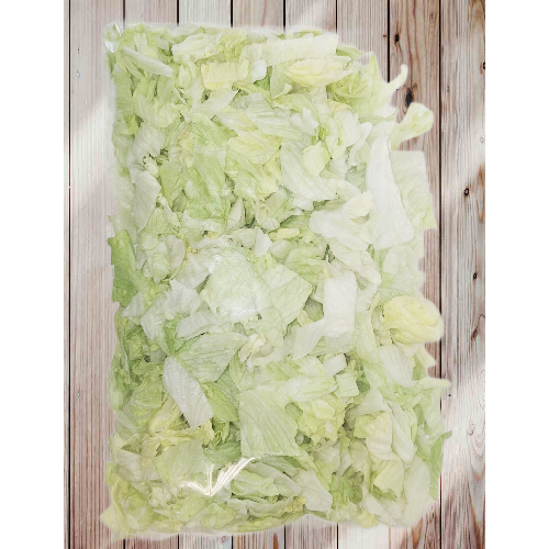Iceberg chiffonnade 4G 1kg x 3