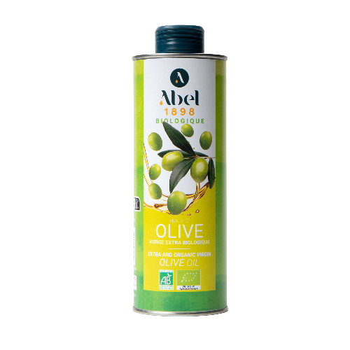 ABEL 1898 Huile d’olive vierge extra biologique