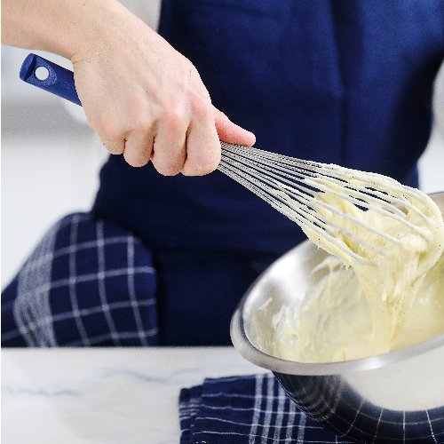 FOUET PATISSIER STOP'GLISSE HAUTE TEMPERATURE