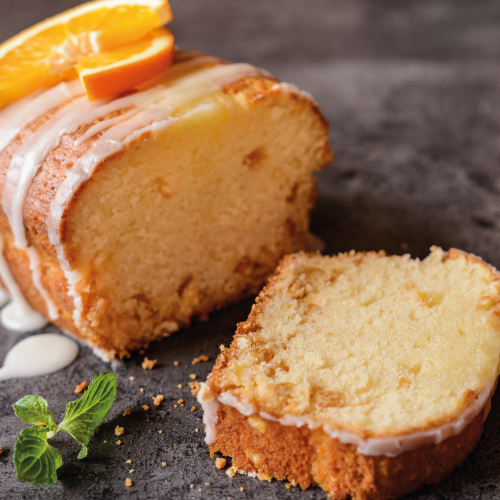 Cake Clémentine
