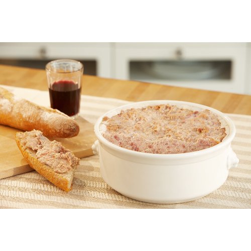 Rillettes du Mans au Jambon