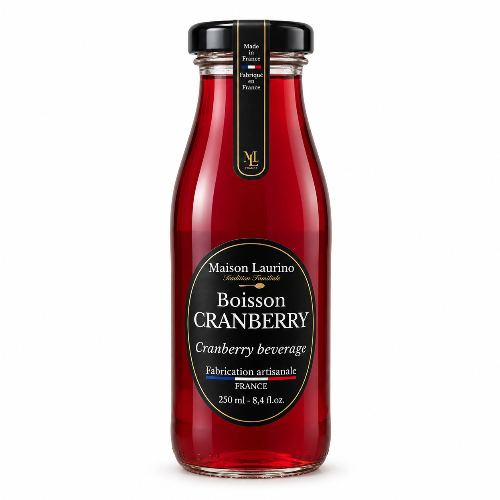 Jus de Cranberry