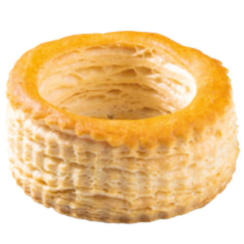Bouchées hôtelières / Vol-au-vent