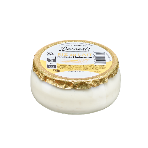 Riz au lait vanille de Madagascar 140g