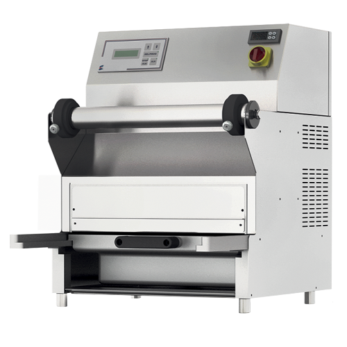 Operculeuses semi-automatiques - Gamme ReeTray 20