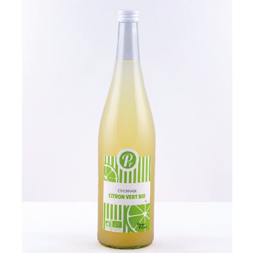 Citronnade Citron Vert BIO
