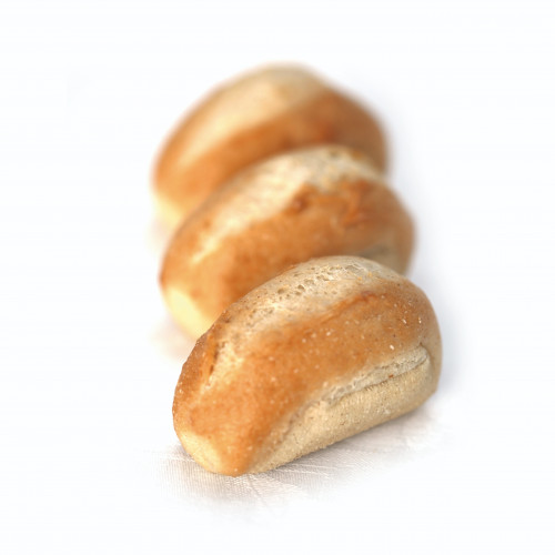 Petits pains de campagne bio sans gluten