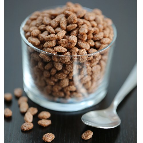 Riz croustillant cacao bio sans gluten 