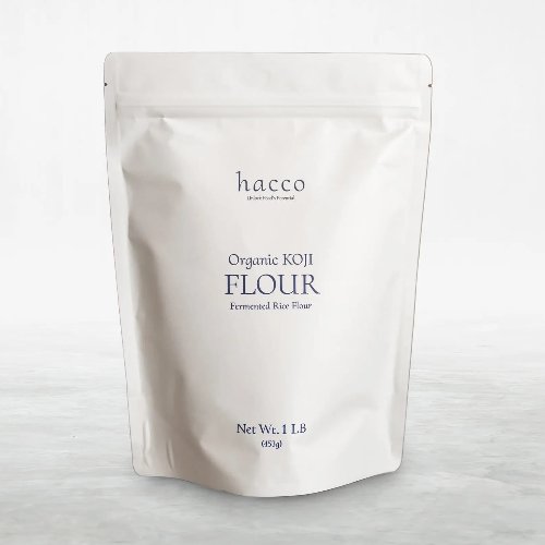 ORGANIC KOJI FLOUR < Fermented Rice Flour >