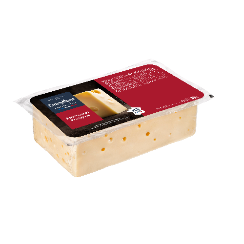 Emmental – Bloc 3 kg – Entremont Professionnel