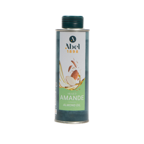 ABEL 1898 Huile fine d’amande