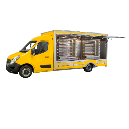 Camion Rôtisséo