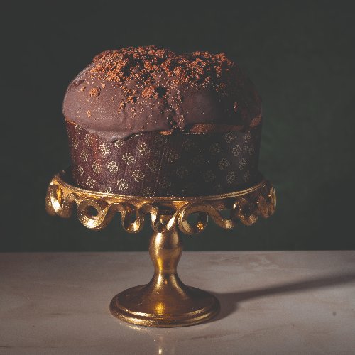 Panettone Brownie