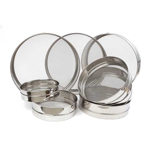 Tamiserie en inox