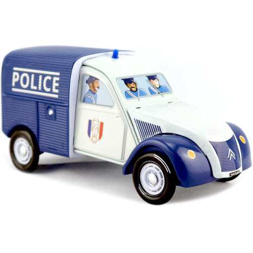 Boite Citroën 2 CV 