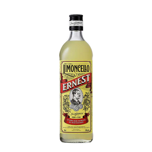 ERNEST — Collection export 2026