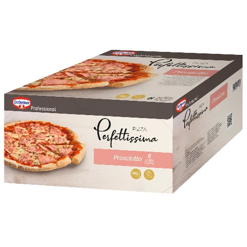 Les pizzas garnies