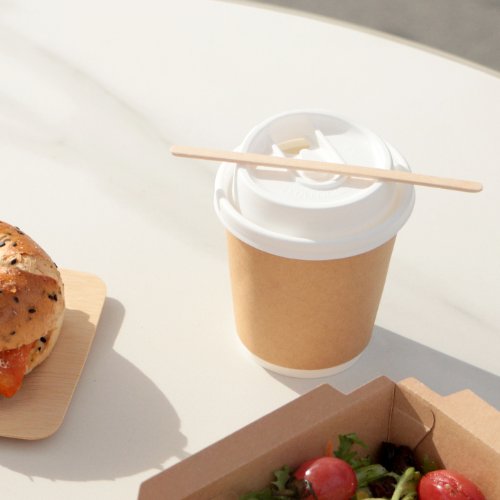 Wooden Coffee stirrers