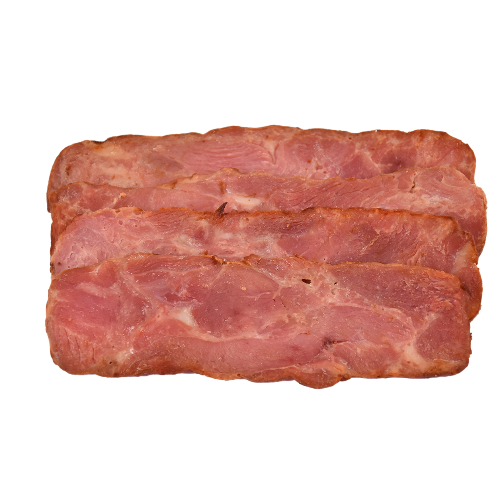 BACON DE DINDE TRANCHE