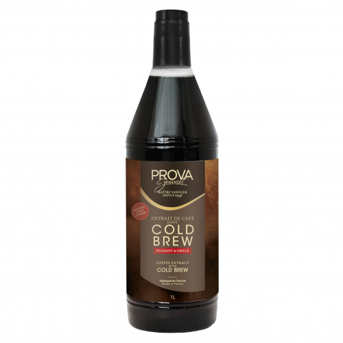 Extrait de Café Cold Brew