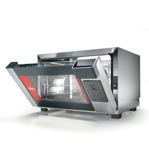VERTEX: MINI COMBI OVEN