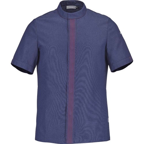 VESTE GOMBO HOMME MANCHES COURTES
