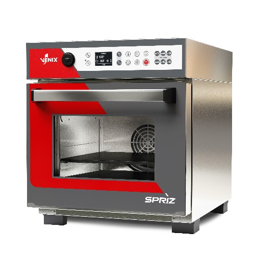 SPRÌZ four à convection à haute vitesse