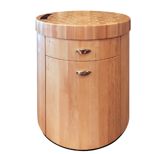 Billots en bois