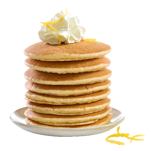 Pancakes Citron
