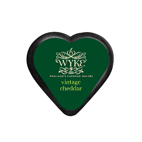 Wyke Farms Waxed Cheddar 100g