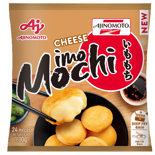 Cheese Imo Mochi