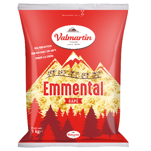 Emmental Râpé