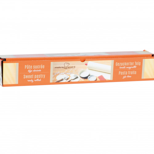 Pâte sucrée