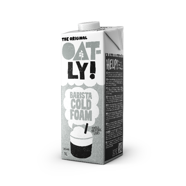 OATLY COLD FOAM