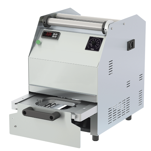 Operculeuses semi-automatiques - Gamme ReeSeal - ReeTray