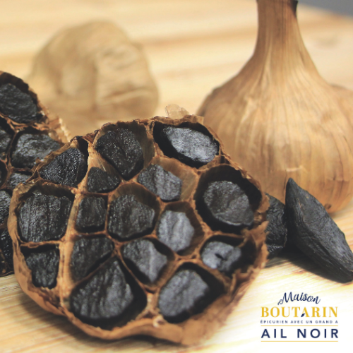 GOUSSES D’AIL NOIR 50G Boutarin