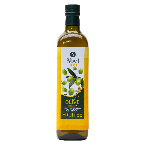  ABEL 1898 Huile d’olive vierge extra fruitée