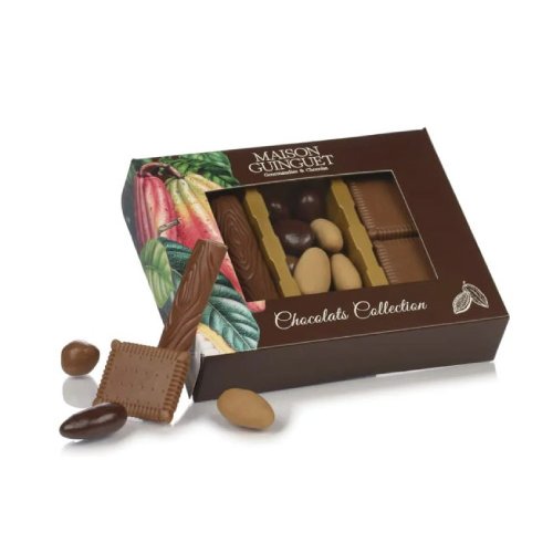 BOITE FENETRE CACAO